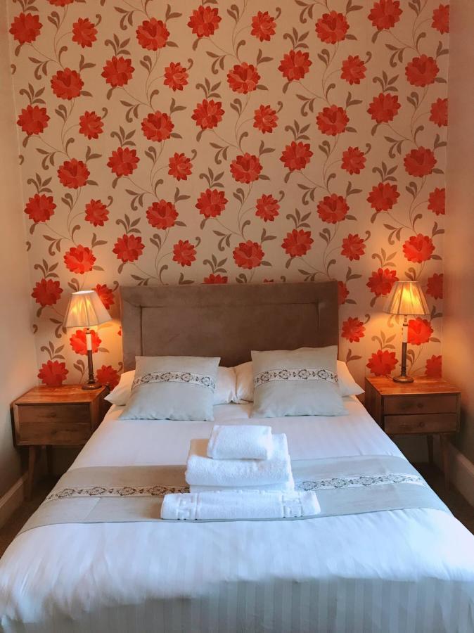 Alexander Guest House Edinburgh Kültér fotó