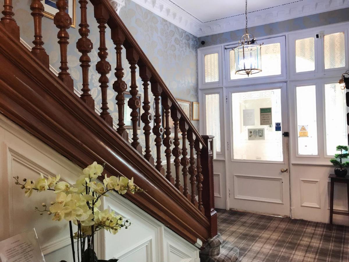 Alexander Guest House Edinburgh Kültér fotó