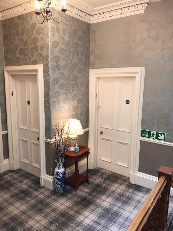 Alexander Guest House Edinburgh Kültér fotó