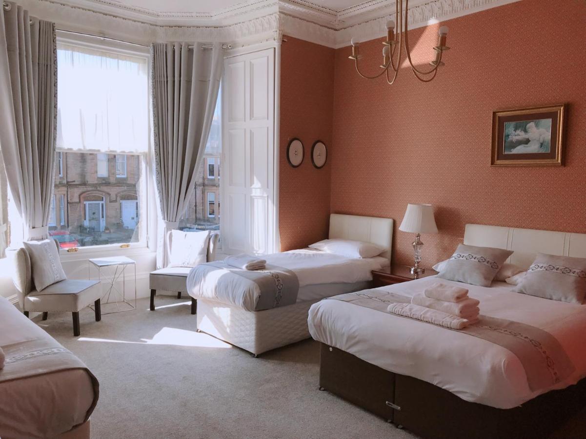 Alexander Guest House Edinburgh Kültér fotó