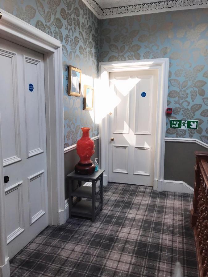 Alexander Guest House Edinburgh Kültér fotó