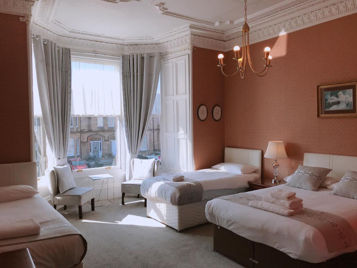 Alexander Guest House Edinburgh Kültér fotó