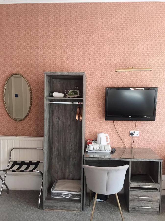 Alexander Guest House Edinburgh Kültér fotó
