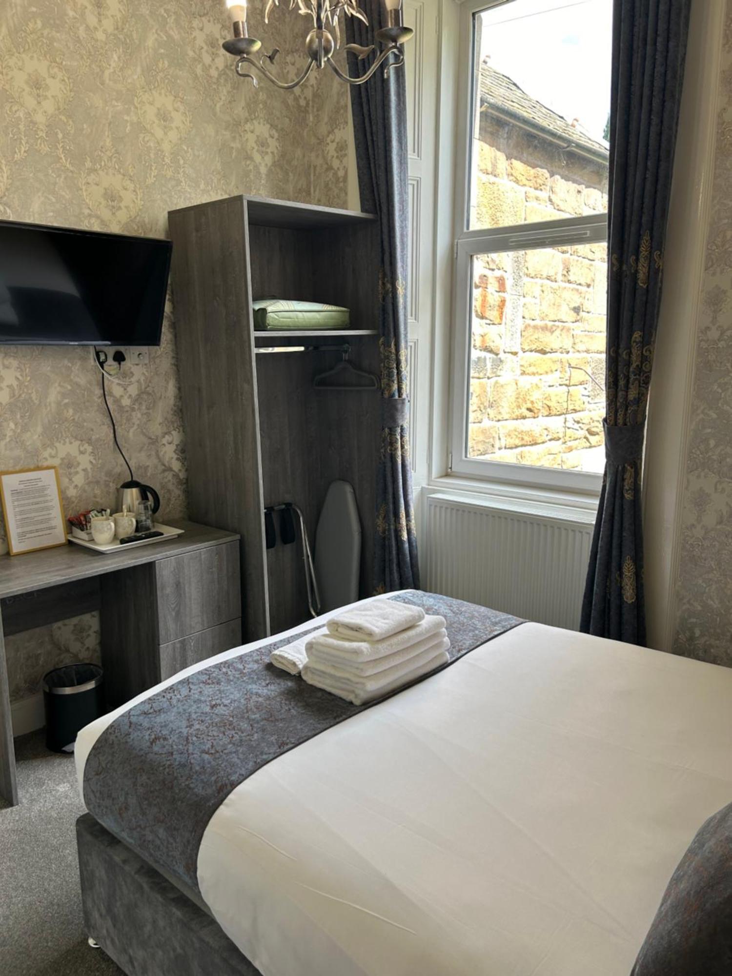 Alexander Guest House Edinburgh Kültér fotó