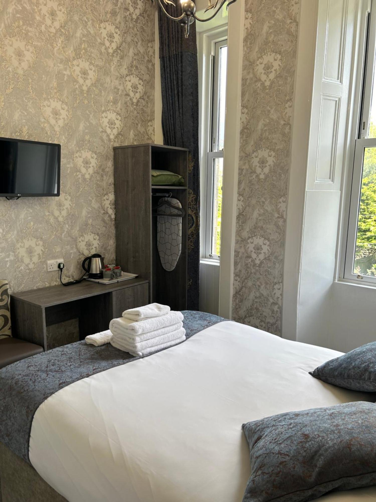 Alexander Guest House Edinburgh Kültér fotó