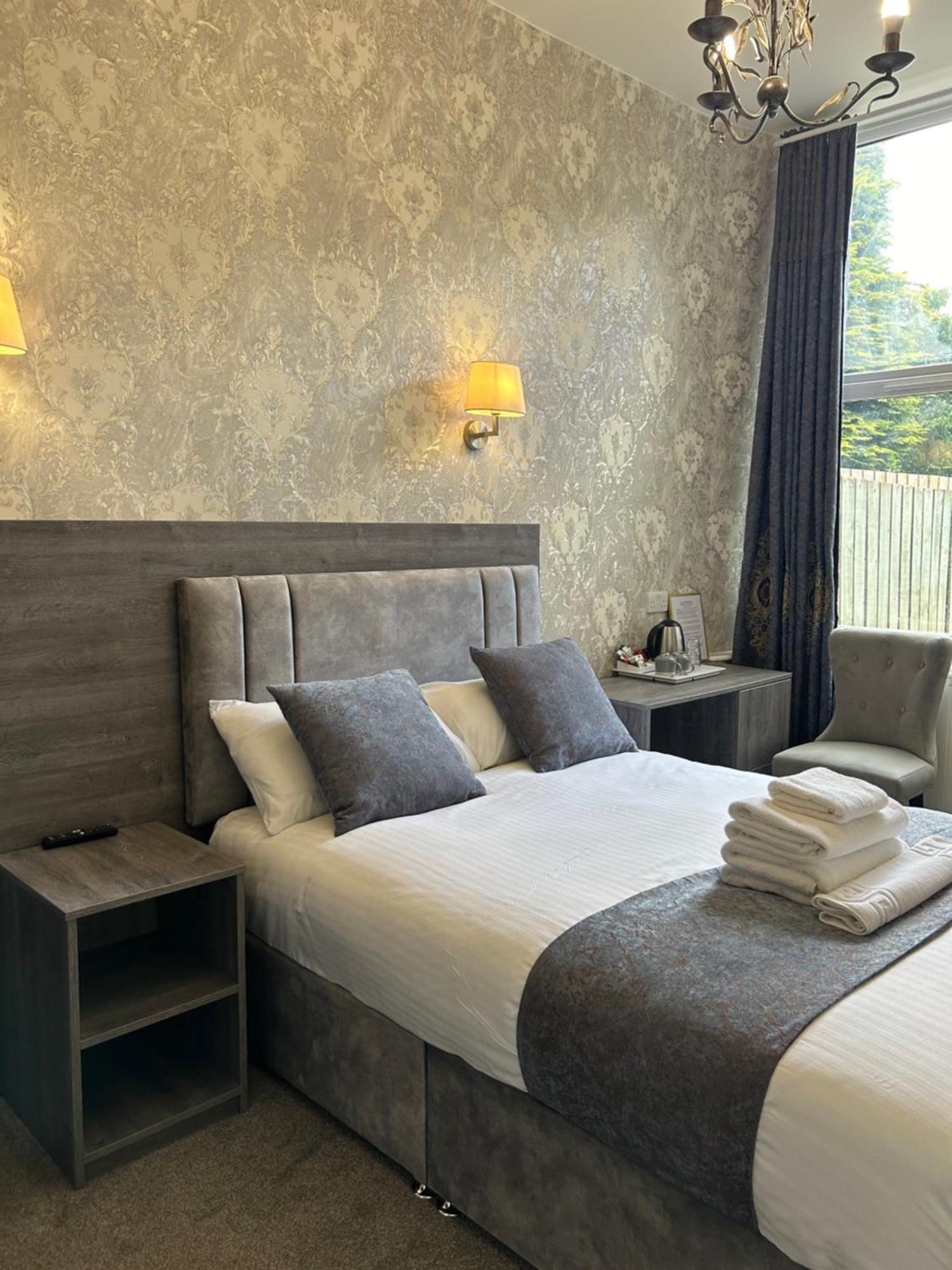 Alexander Guest House Edinburgh Kültér fotó