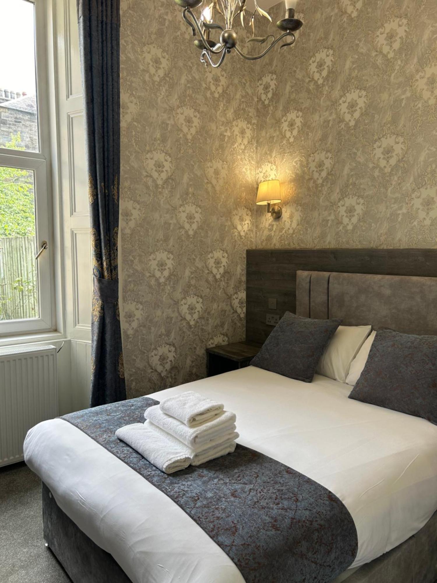 Alexander Guest House Edinburgh Kültér fotó