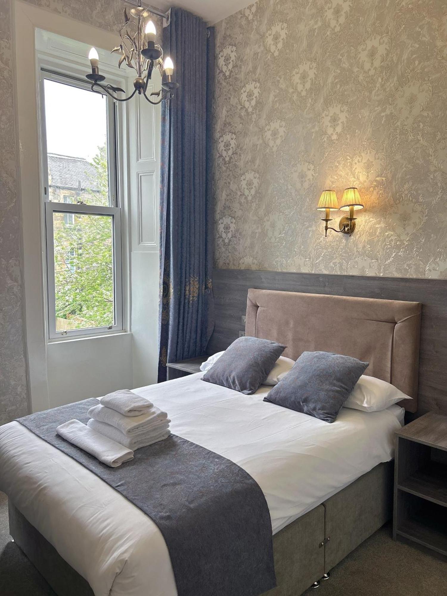 Alexander Guest House Edinburgh Kültér fotó