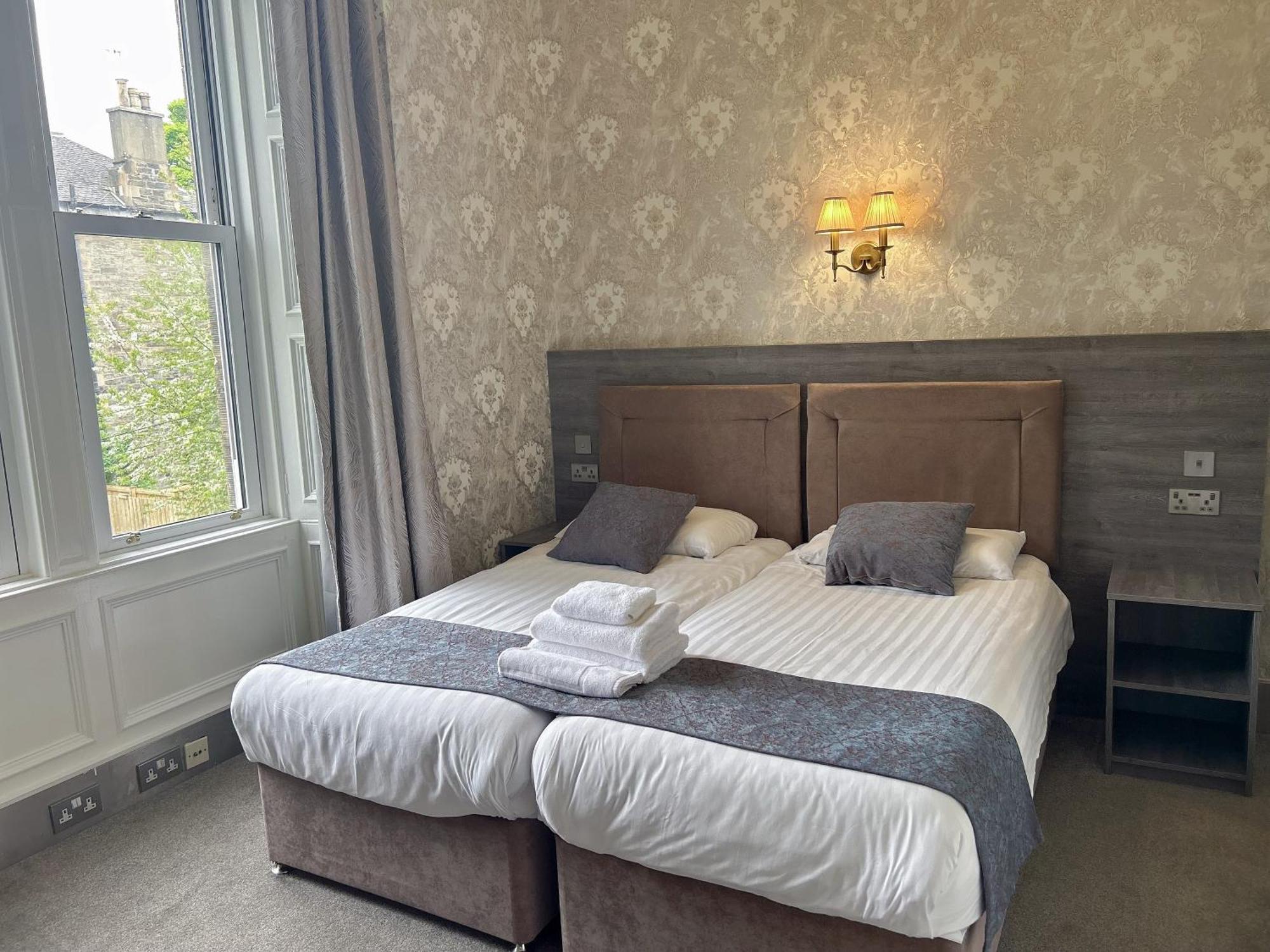 Alexander Guest House Edinburgh Kültér fotó
