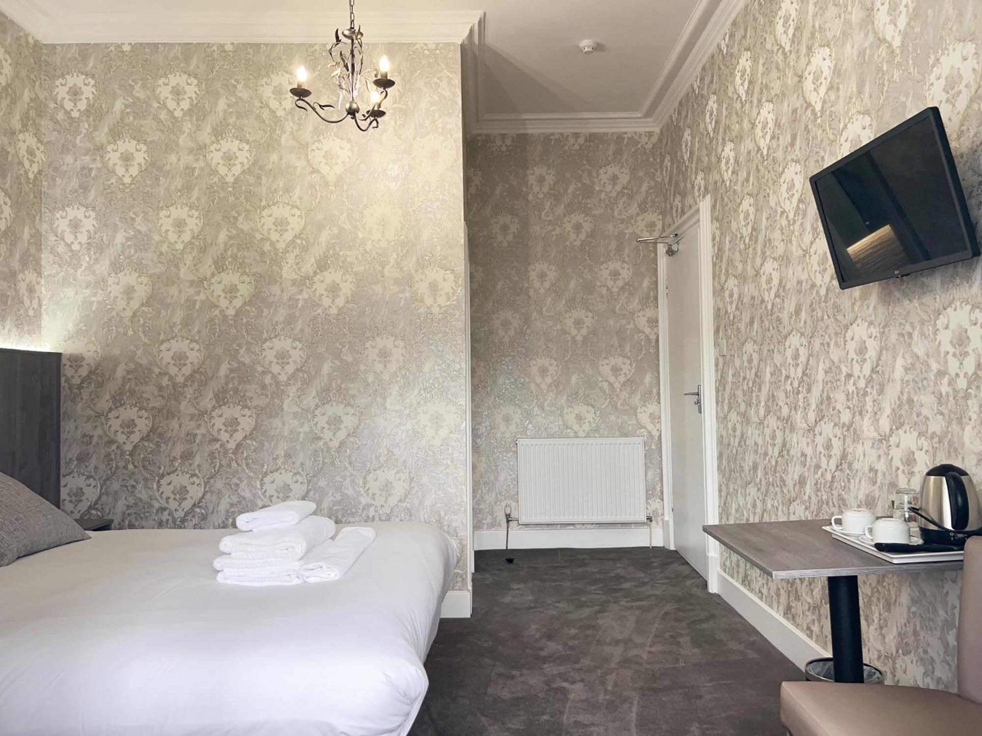 Alexander Guest House Edinburgh Kültér fotó