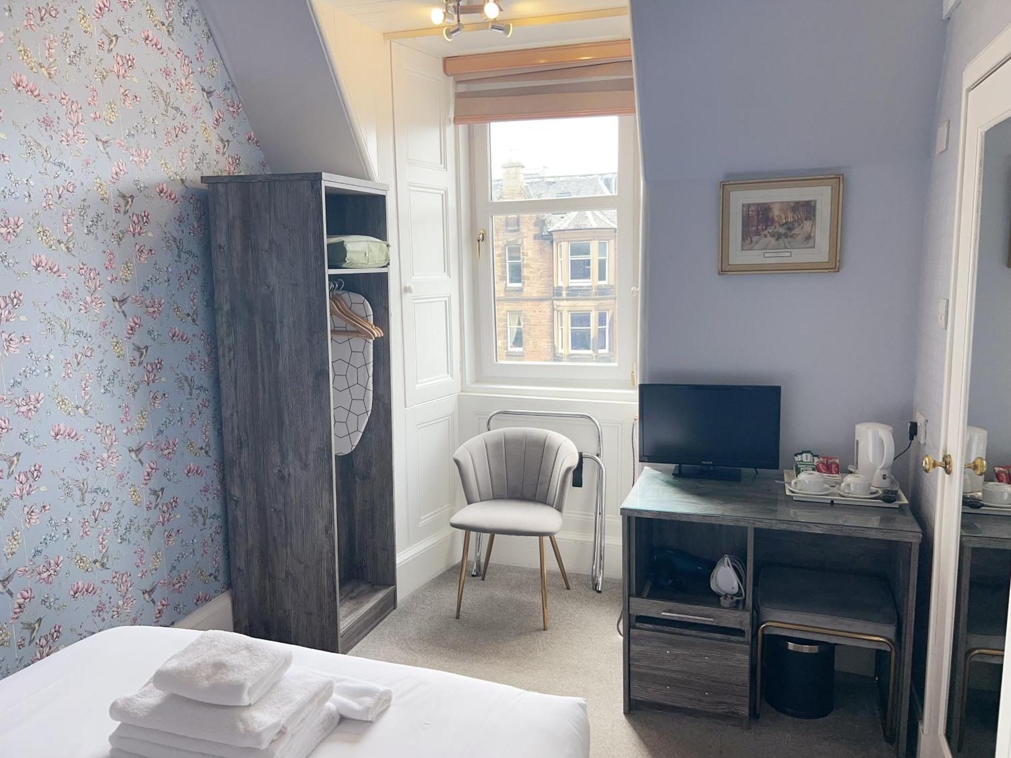 Alexander Guest House Edinburgh Kültér fotó