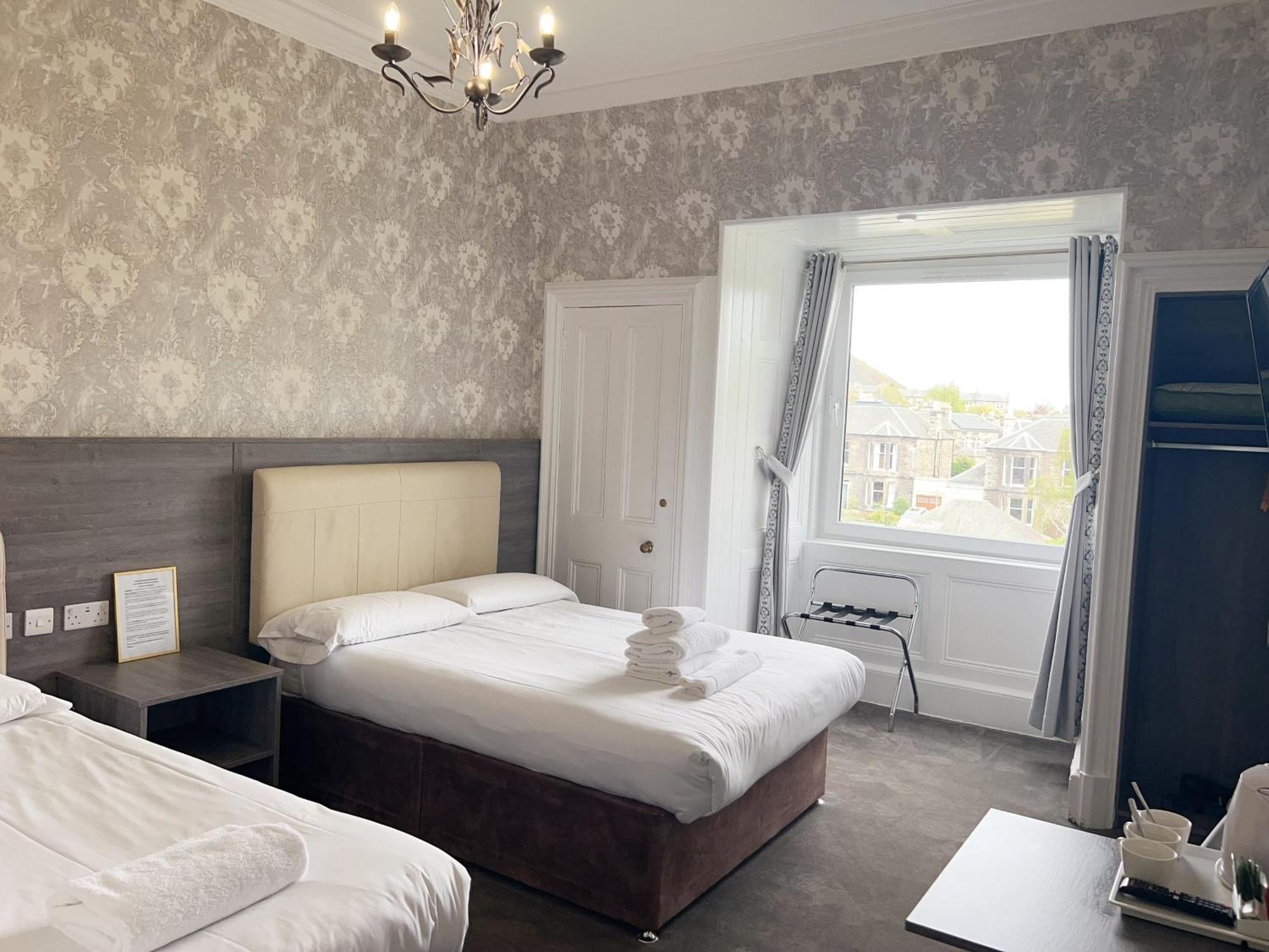 Alexander Guest House Edinburgh Kültér fotó