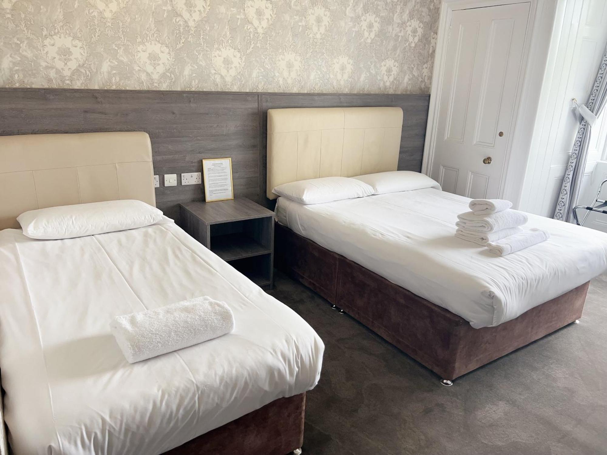 Alexander Guest House Edinburgh Kültér fotó