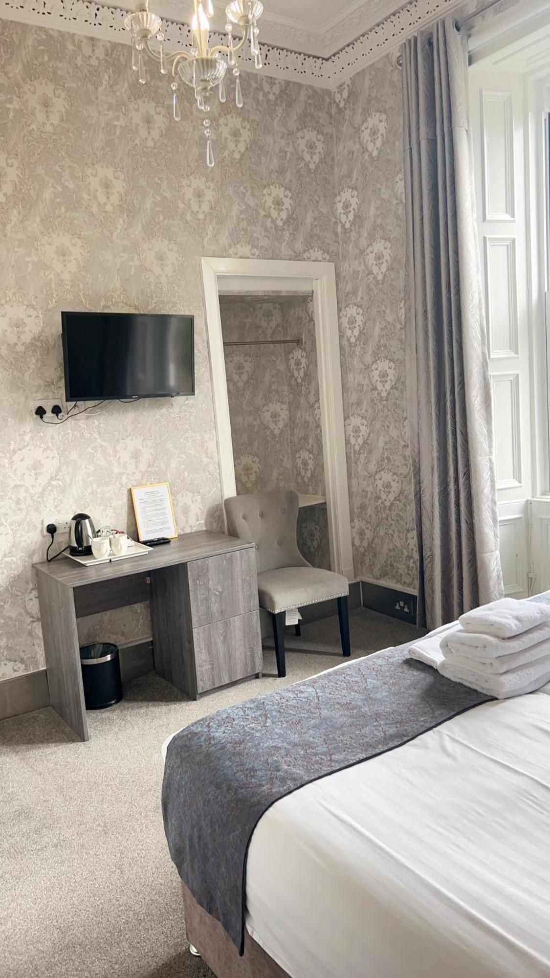 Alexander Guest House Edinburgh Kültér fotó