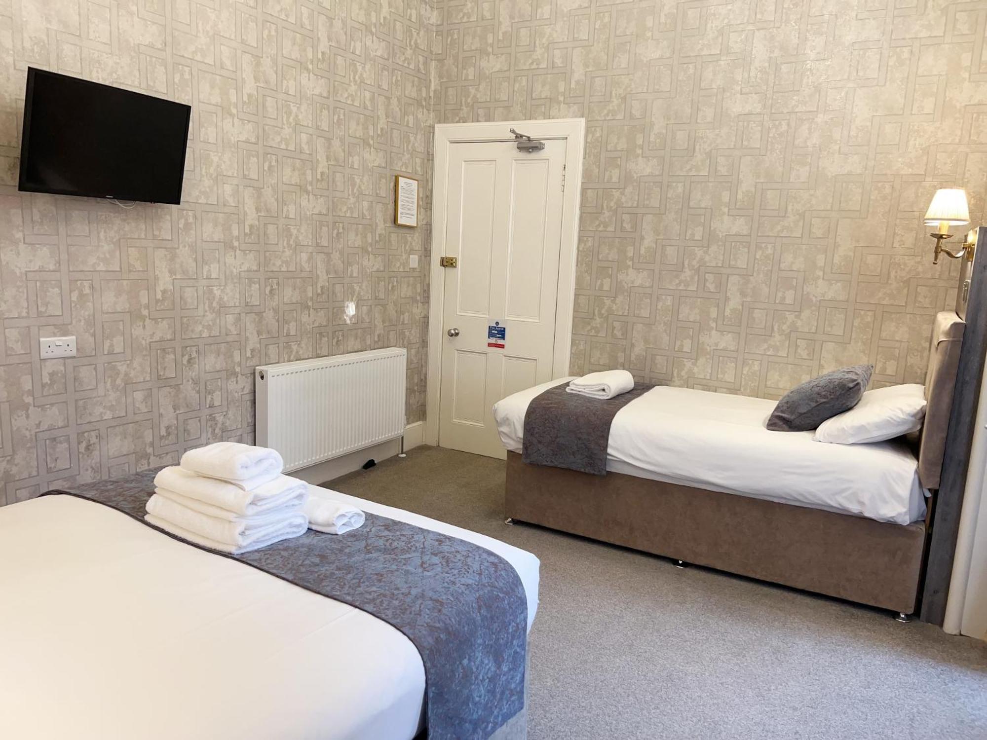 Alexander Guest House Edinburgh Kültér fotó