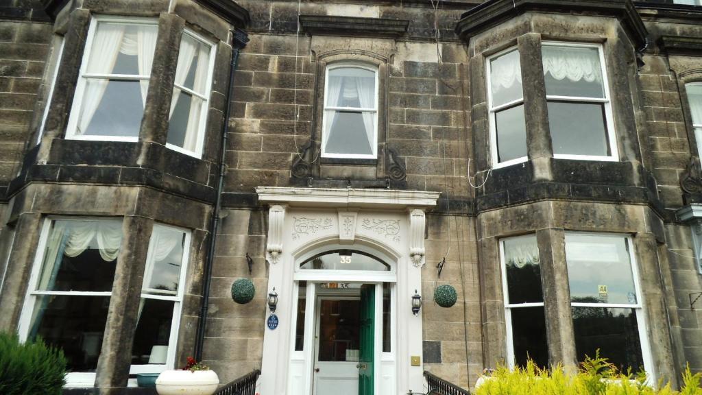 Alexander Guest House Edinburgh Kültér fotó