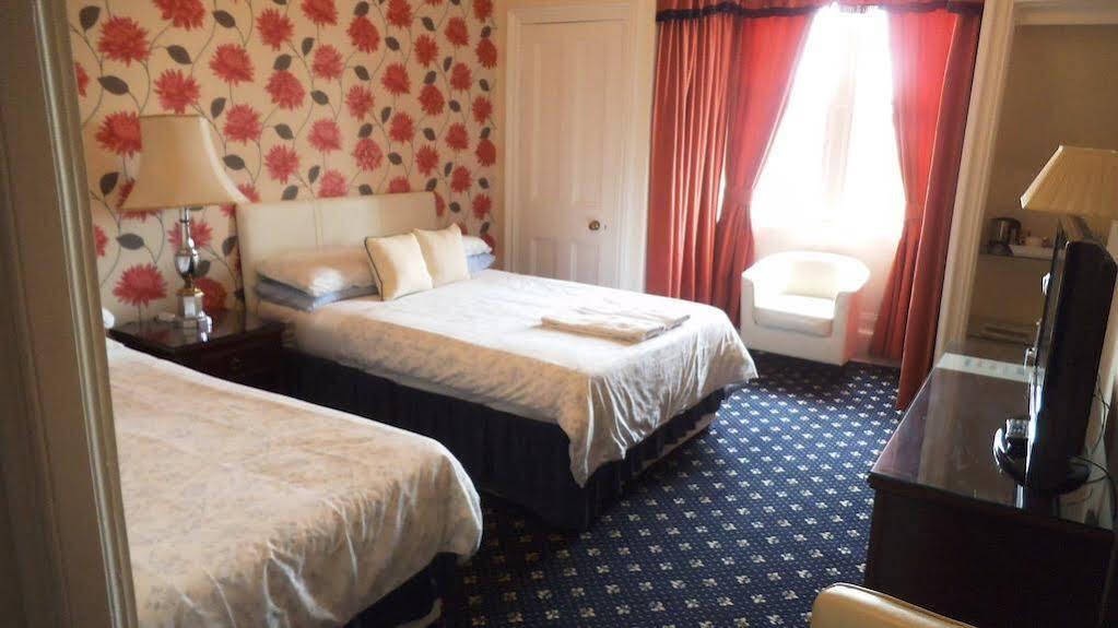 Alexander Guest House Edinburgh Kültér fotó