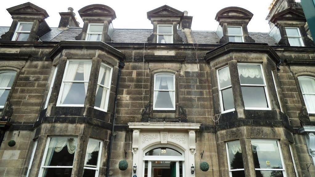 Alexander Guest House Edinburgh Kültér fotó