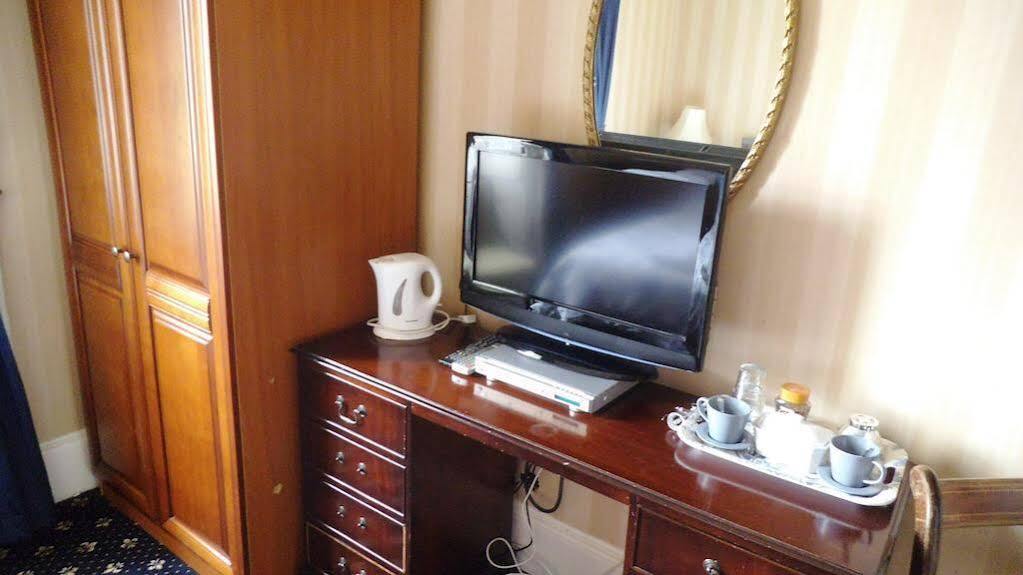 Alexander Guest House Edinburgh Kültér fotó