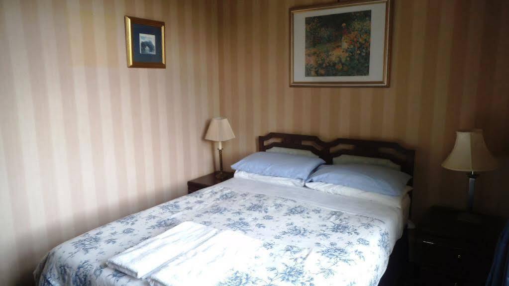 Alexander Guest House Edinburgh Kültér fotó