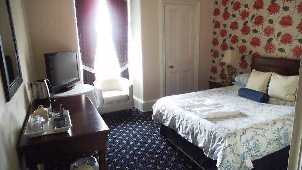 Alexander Guest House Edinburgh Kültér fotó